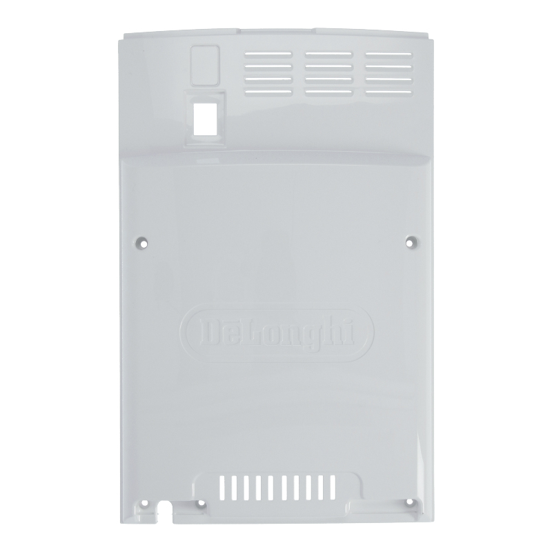 Gehäuserückwand (Weiß) für DeLonghi ECAM 21.110.W / ECAM 21.117.W / ECAM 23.210.W / ECAM 23.420.SW