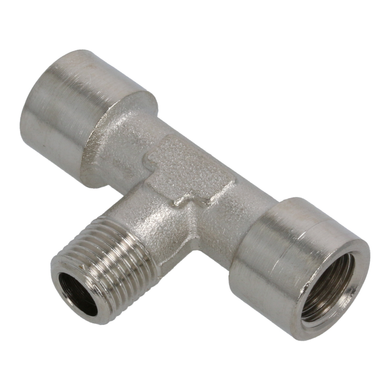 Fluid Anschluss T-Form (1/8" - FMF)