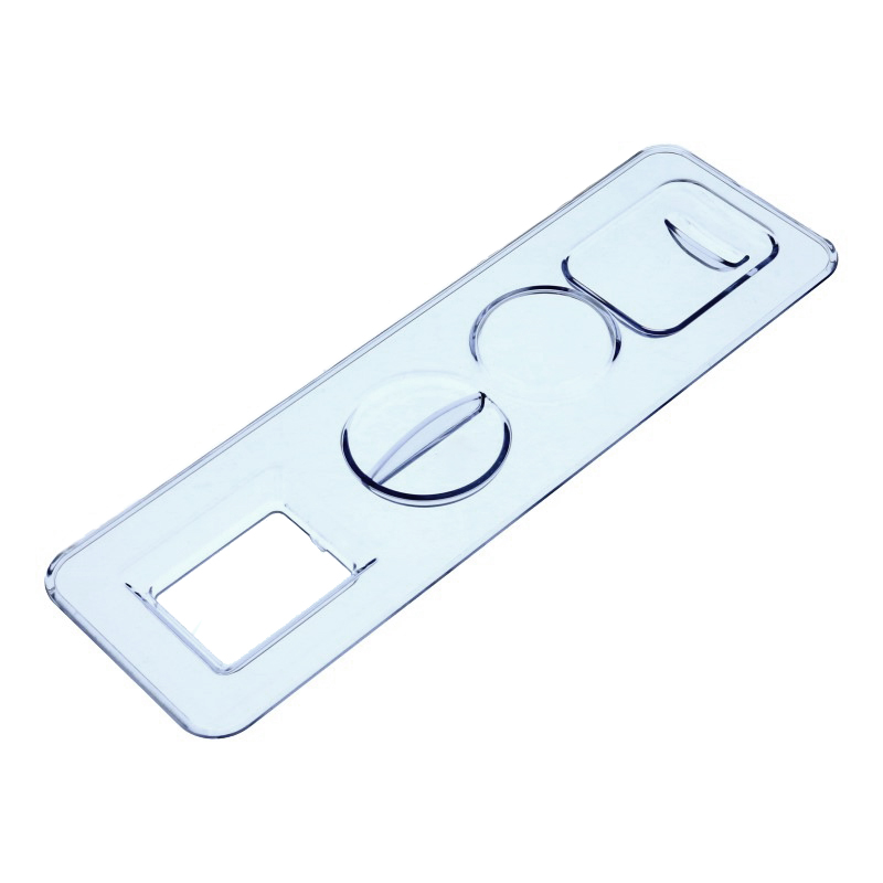 Abdeckung (Transparent) für Wassertank der Saeco / Gaggia Kaffeevollautomaten