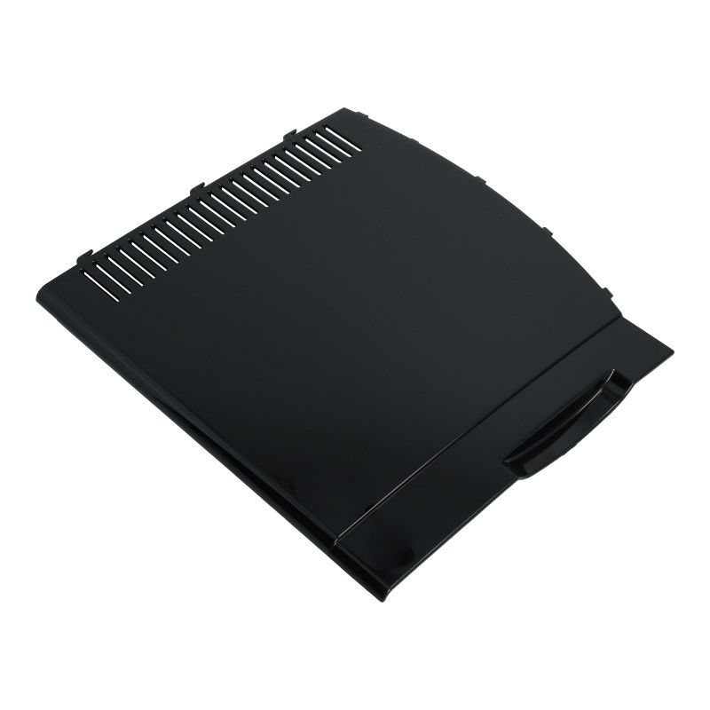 Gehäusewand (Links / Schwarz) für DeLonghi ECAM