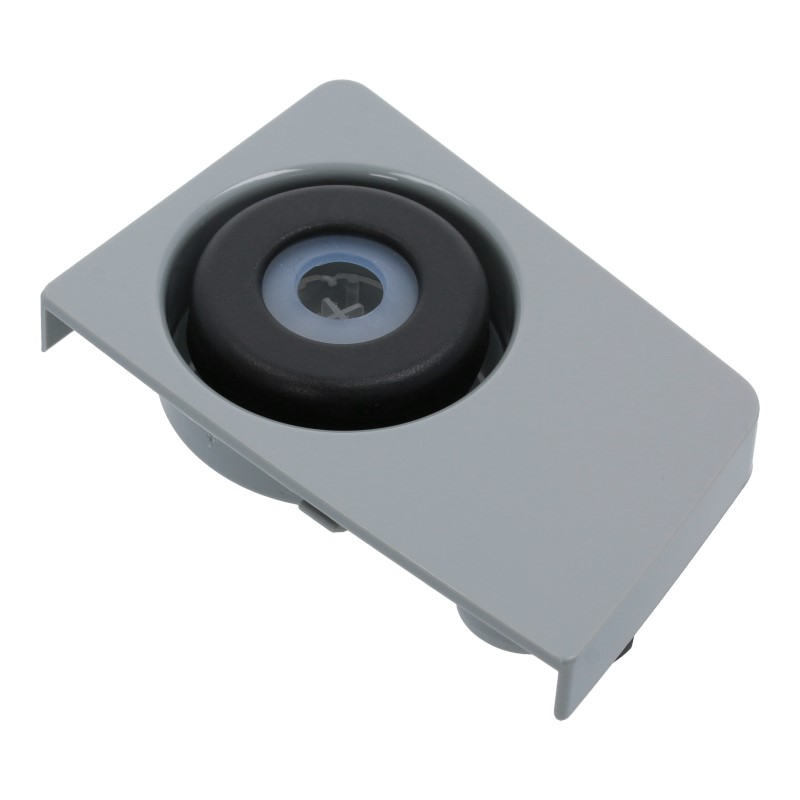 Ventilsitz / Wassertankkupplung (Silber) für Bosch Vero