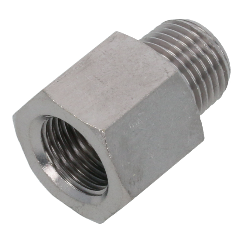 Adapter (1/8"M - 1/8"F) für Quickmill Espressomaschinen