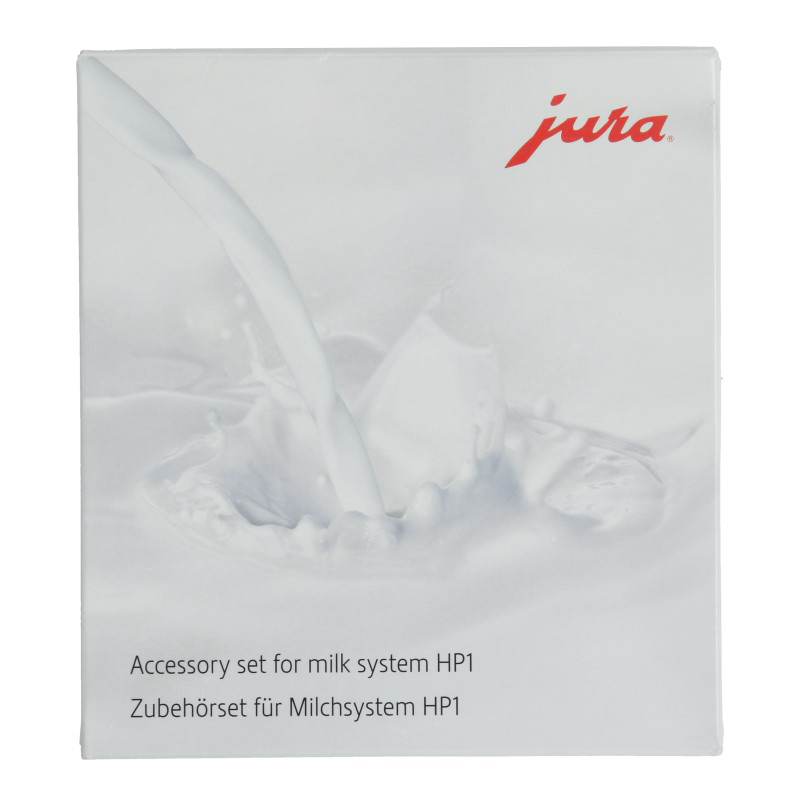 Zubehörset für Milchsystem (HP1 & HP3) der Jura Kaffeevollautomaten
