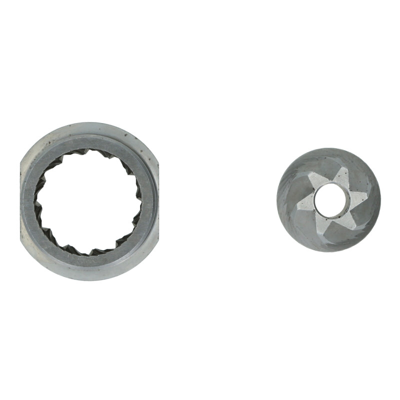 Reparaturset für das Mahlwerk (Mahlkegel + Mahlring)