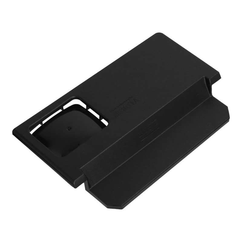 Wassertankdeckel (Schwarz) für Siemens / Bosch / Neff / Gaggenau Einbau-Kaffeevollautomaten