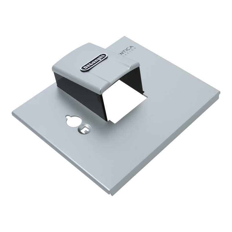 Frontblende (Silber) für DeLonghi ETAM 29.660.S / ETAM 29.660.SB / ETAM 29.666.S