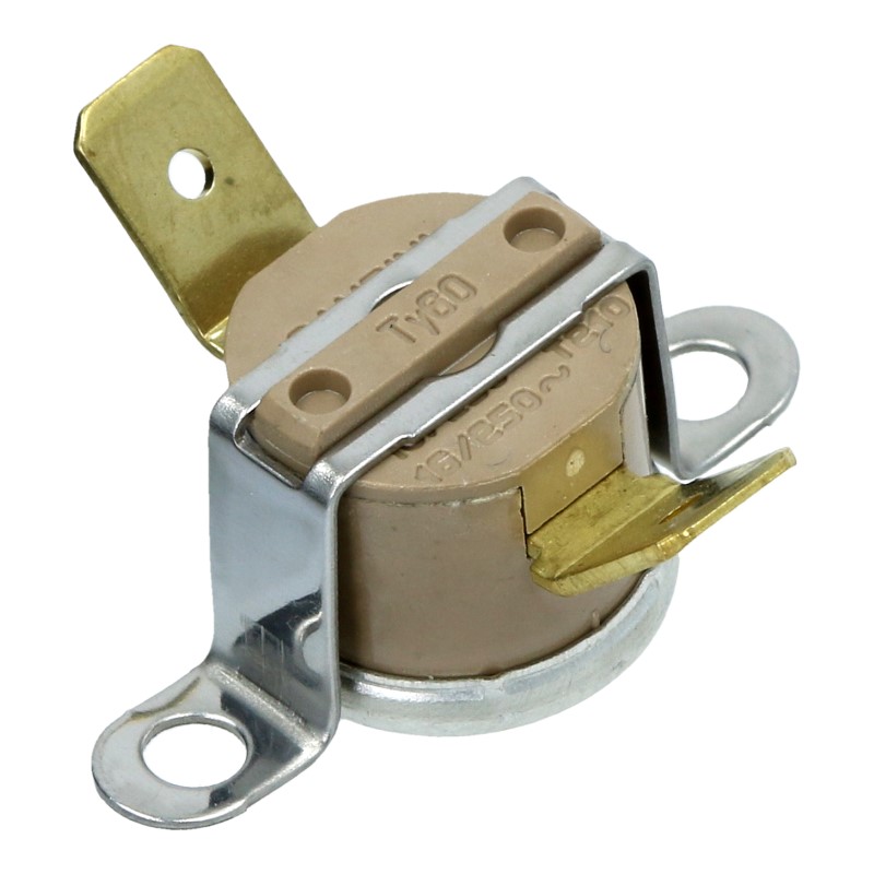 Thermostat (140°C / mit Klammer) für Rancilio Miss Silvia Espressomaschinen