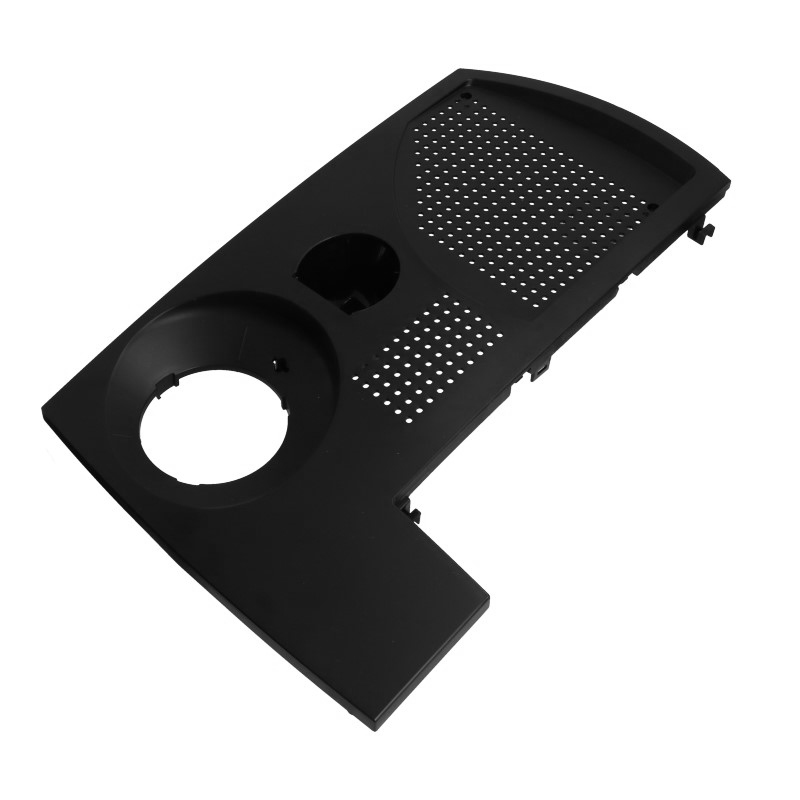 Gehäuseabdeckung (Schwarz) für Siemens / Bosch / Nivona Kaffeevollautomaten