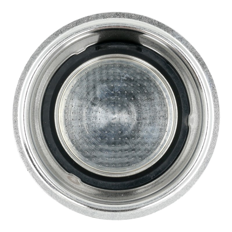Filtereinsatz für Siebträger (2 Tassen) von DeLonghi EC 850.M & EC 860.M