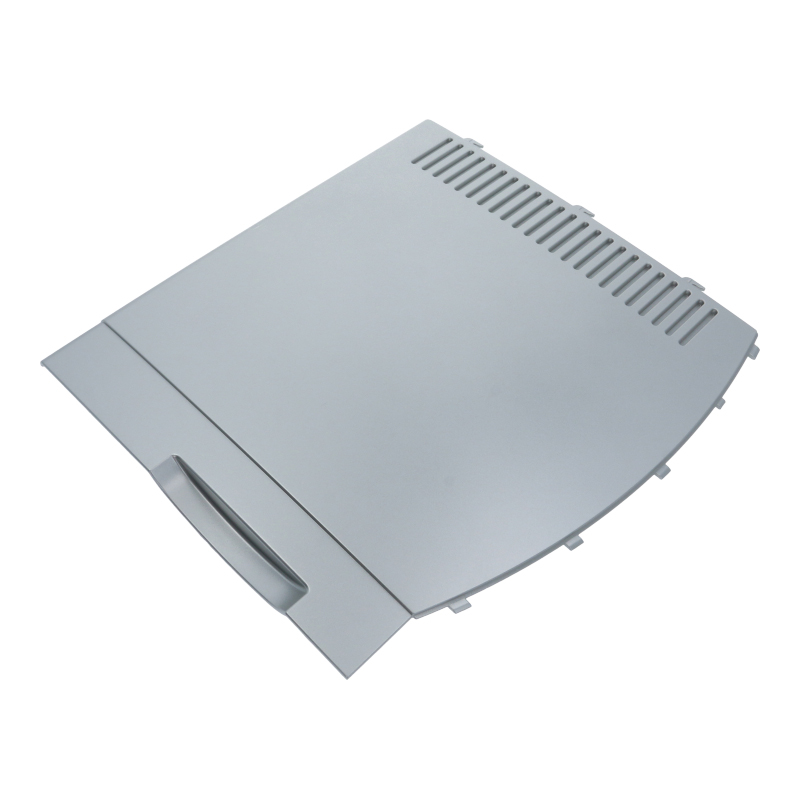 Gehäusewand (Links / Silber) für DeLonghi ECAM Kaffeevollautomaten