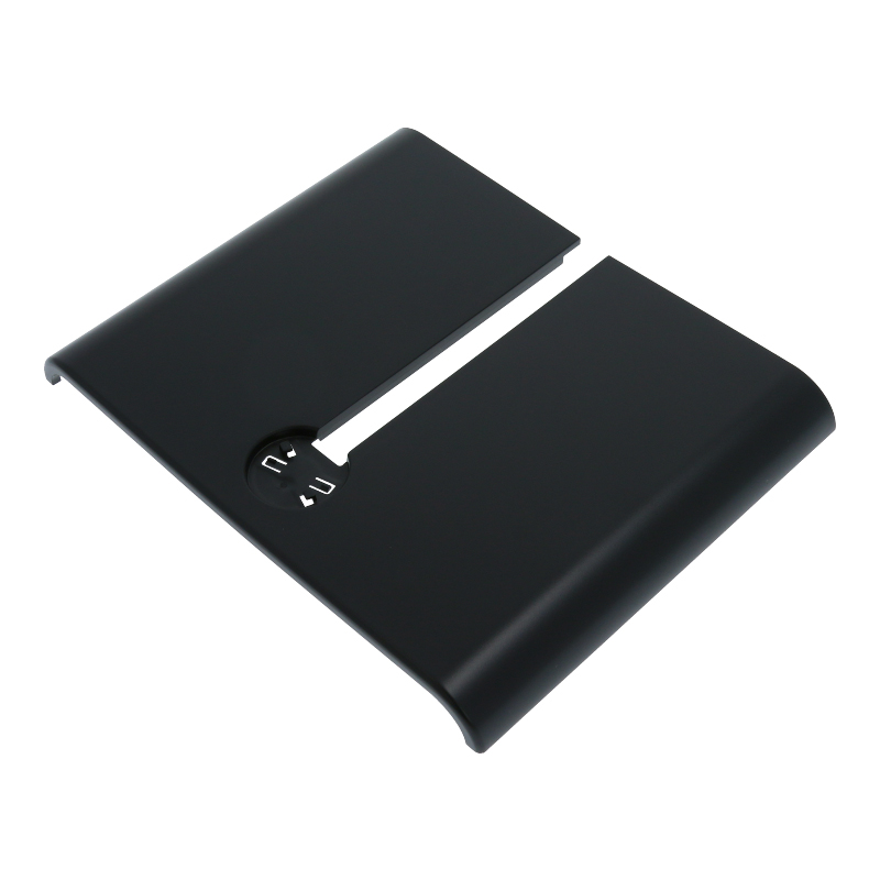 Frontblende (Schwarz) für Jura ENA Micro 1 / Micro 8 Kaffeevollautomaten