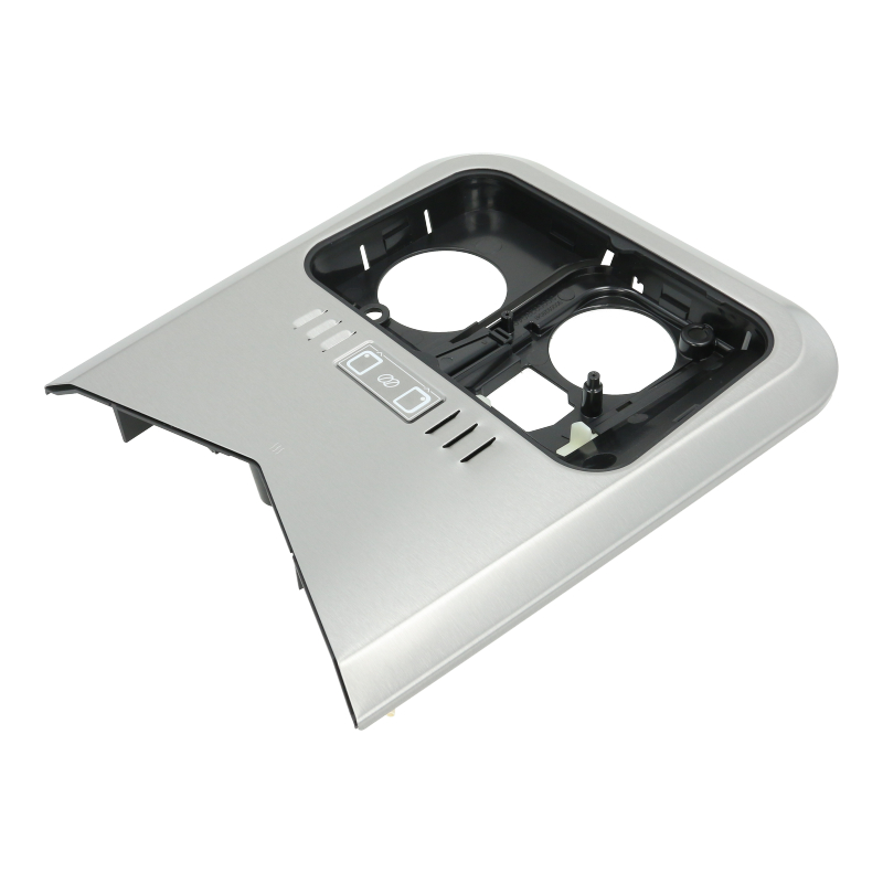 Gehäuseabdeckung (Edelstahl) für Siemens EQ.9