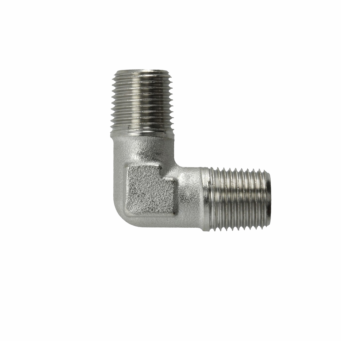 Fluid-Anschluss L-Form (1/8"M - 1/8"M) für ECM / Profitec / Quickmill / Rancilio Espressomaschinen