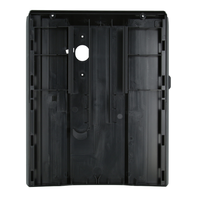 Tür / Träger (Schwarz) für Siemens EQ.3 S100 / EQ.3 S300 / EQ.3 S500