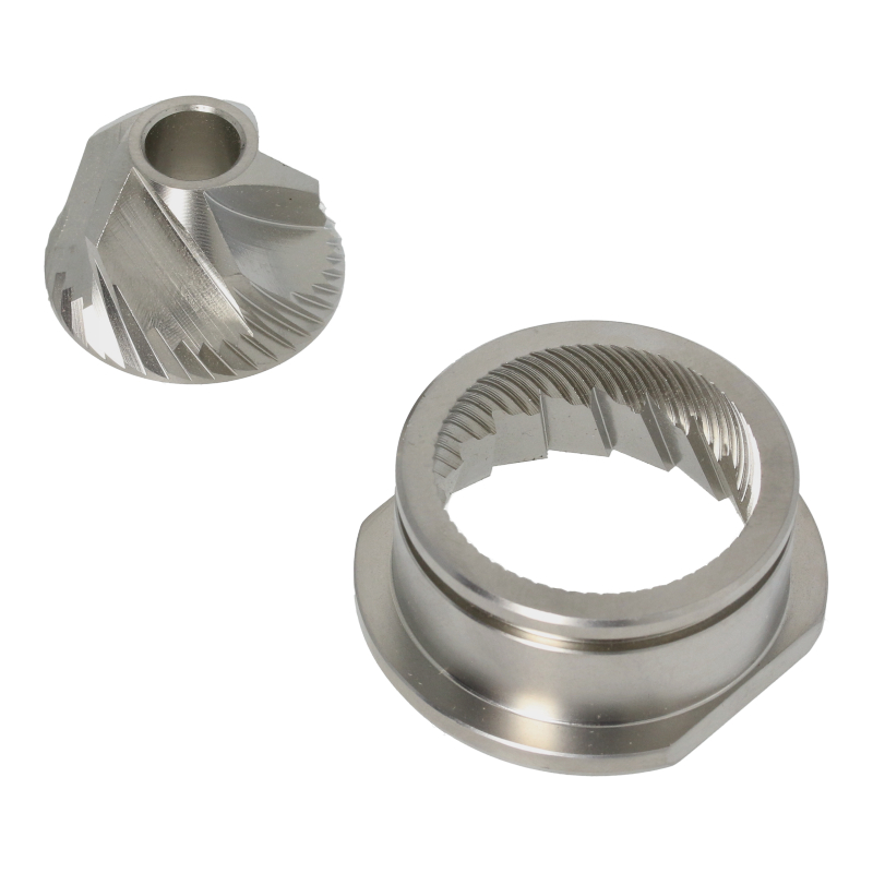 Reparaturset für das Mahlwerk (Aroma+ G2 / Mahlkegel + Mahlring)