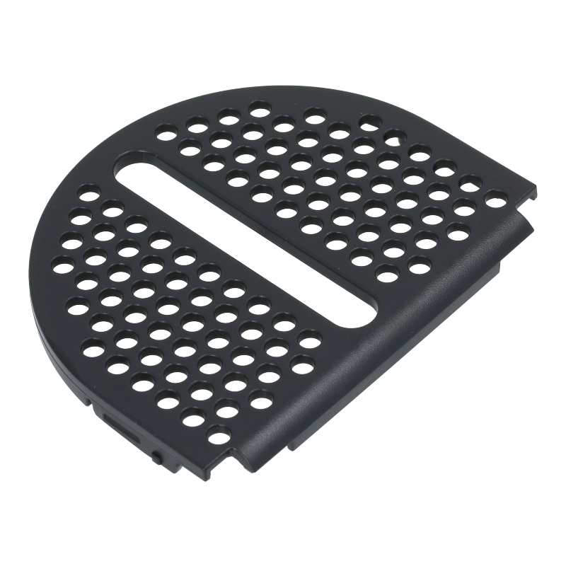 Abtropfgitter (Schwarz) für DeLonghi Nespresso EN 80 Inissia