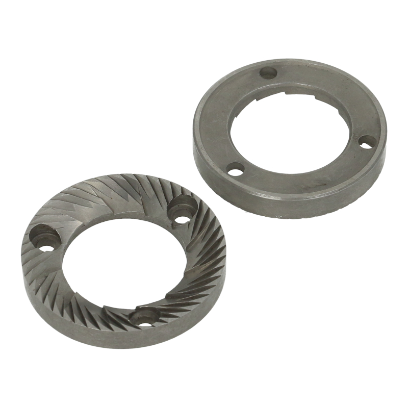 Mahlscheiben (49mm / Paar) für Quickmill 070 Emilia Kaffeemühle