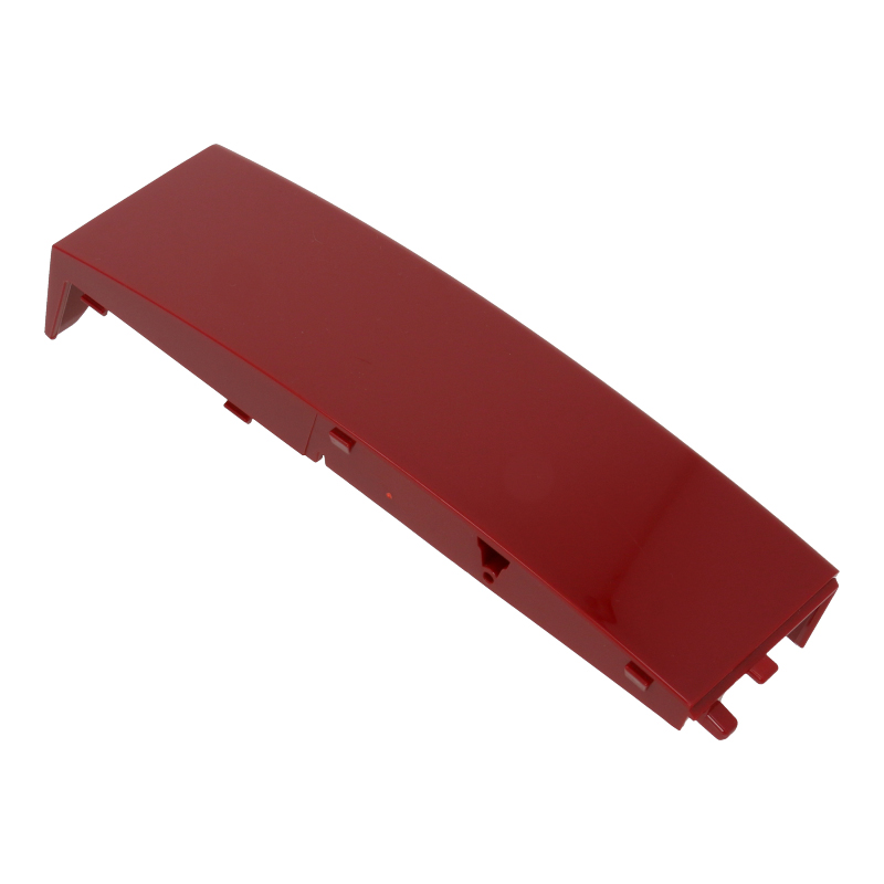 Frontblende (Links / Rot) für DeLonghi ECAM 23.427.R