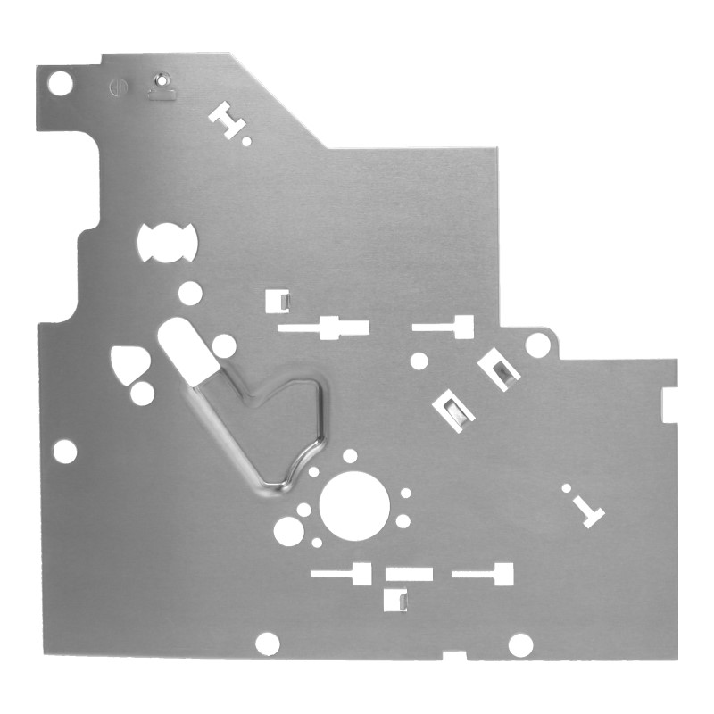 Montageblech für Siemens EQ.6 / EQ.8 und Bosch Vero