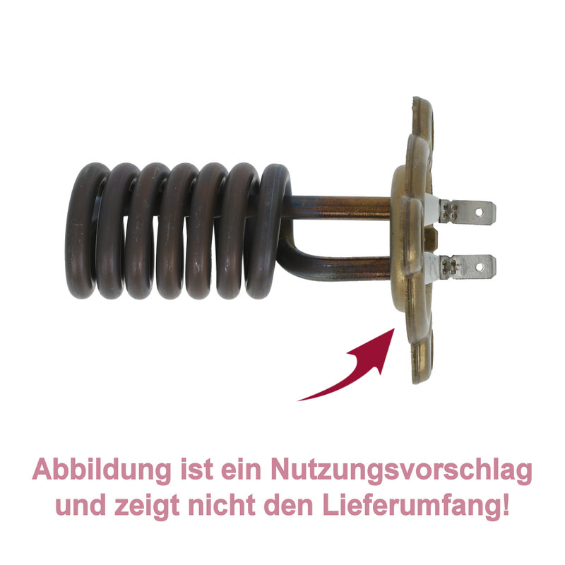 Dichtung / O-Ring für Heizung für ECM / Profitec Espressomaschinen