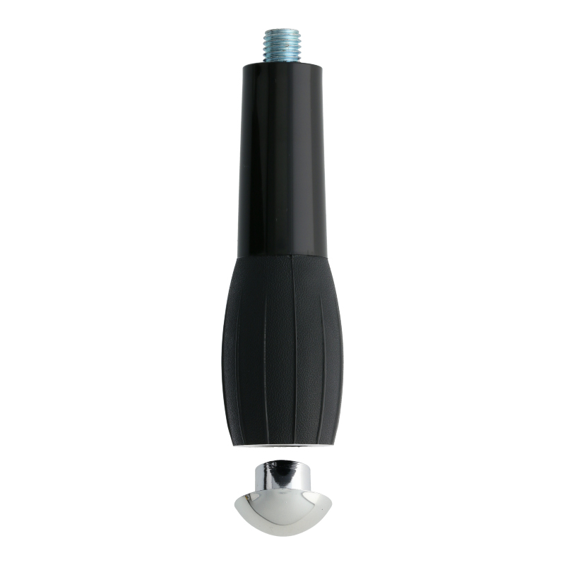 Siebträger Griff (M12 / Schwarz)