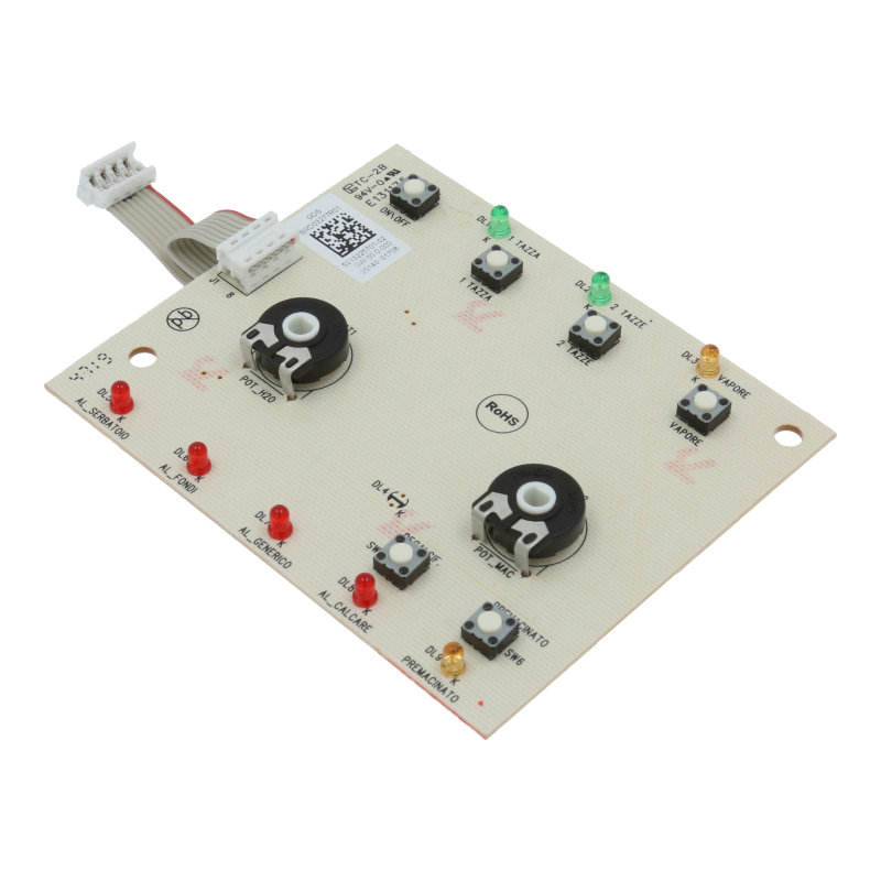 Steuerplatine (8 PIN) für DeLonghi ESAM