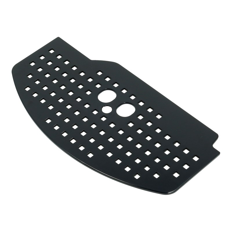 Abtropfgitter (Schwarz) für DeLonghi Kaffeevollautomaten