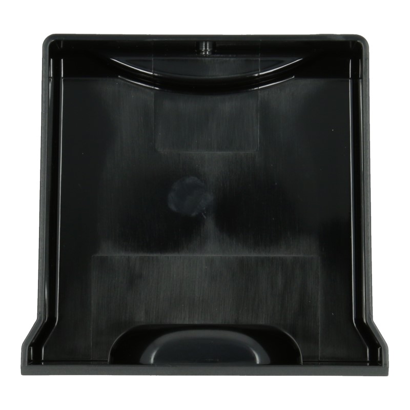 Abtropfschale (Schwarz) für DeLonghi / Krups Nespresso Kapselmaschinen