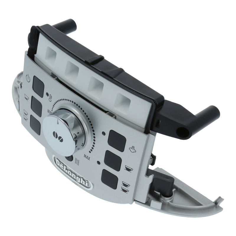 Bedienungsblende ohne Platine für DeLonghi ECAM 22.110.SB