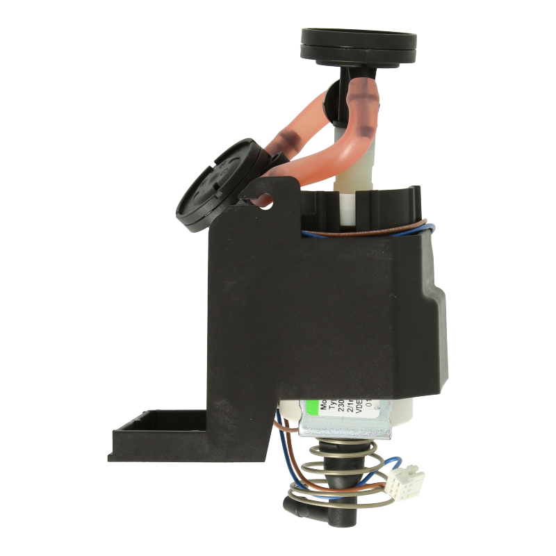 Pumpe mit vormontierten Pulsationsdämpfer für Siemens EQ.6 & Bosch VeroAroma