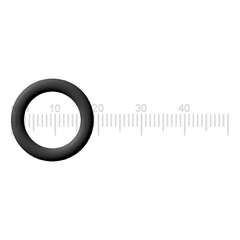 Dichtung / O-Ring für Antrieb der Nivona NIVO 71xx / NIVO 81xx / NIVO 91xx Kaffeevollautomaten