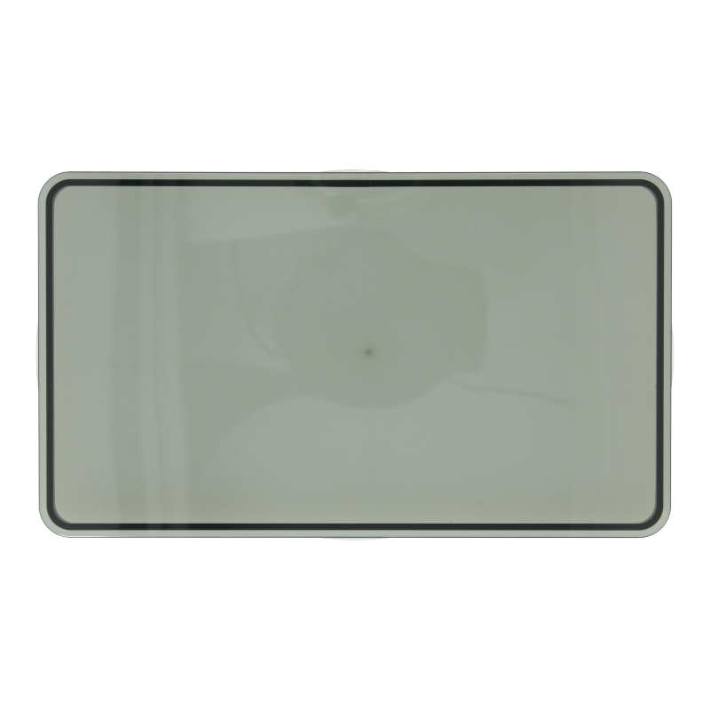 Bohnenbehälterdeckel (Transparent) für DeLonghi ECAM PrimaDonna Soul