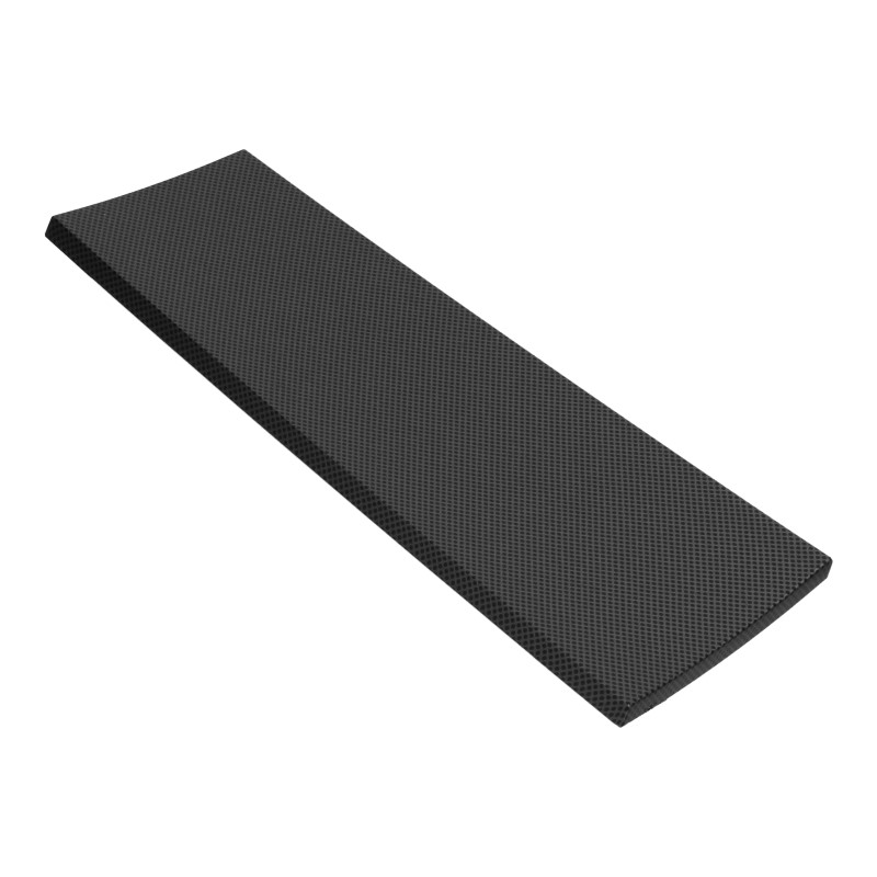 Blende (Titanium) Wassertank für DeLonghi ESAM 5500.T Perfecta