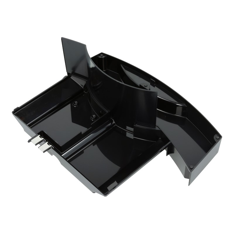Auffangschale (Schwarz) für Jura S7 Avantgarde / S9 OneTouch Kaffeevollautomaten