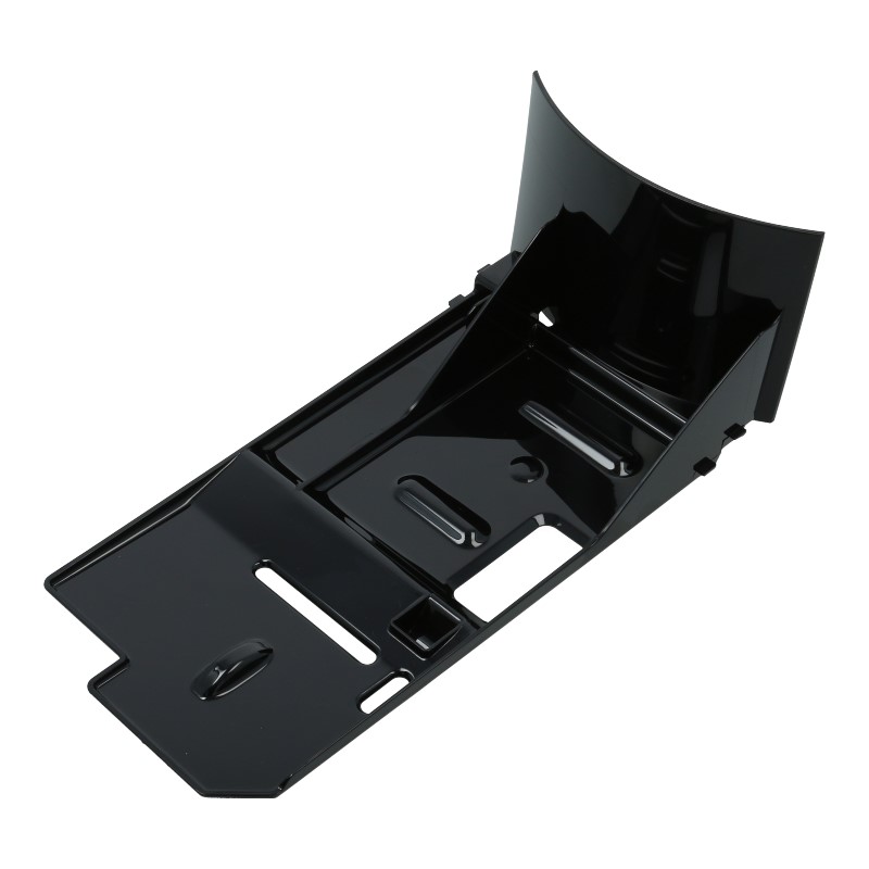 Tresterschale (Schwarz) für Jura E- / S-Serie Kaffeevollautomaten