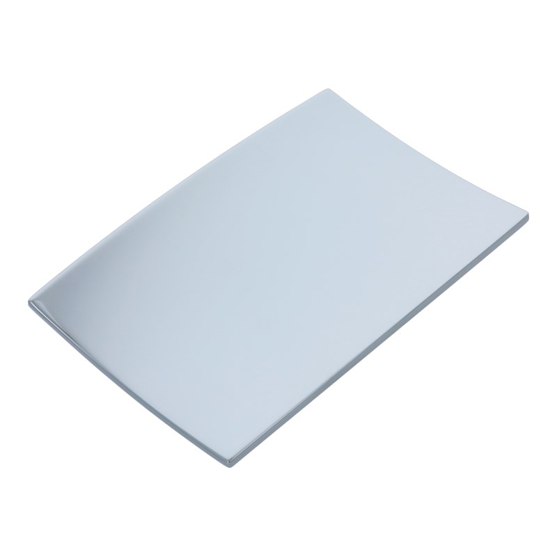 Blende (Chrom) für Tresterschale der Jura Z5 / Z7 / Z9 Kaffeevollautomaten