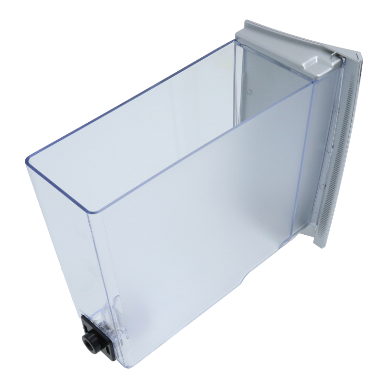 Wassertank mit Blende (Silber) für Saeco Xelsis SM7xxx Kaffeevollautomaten