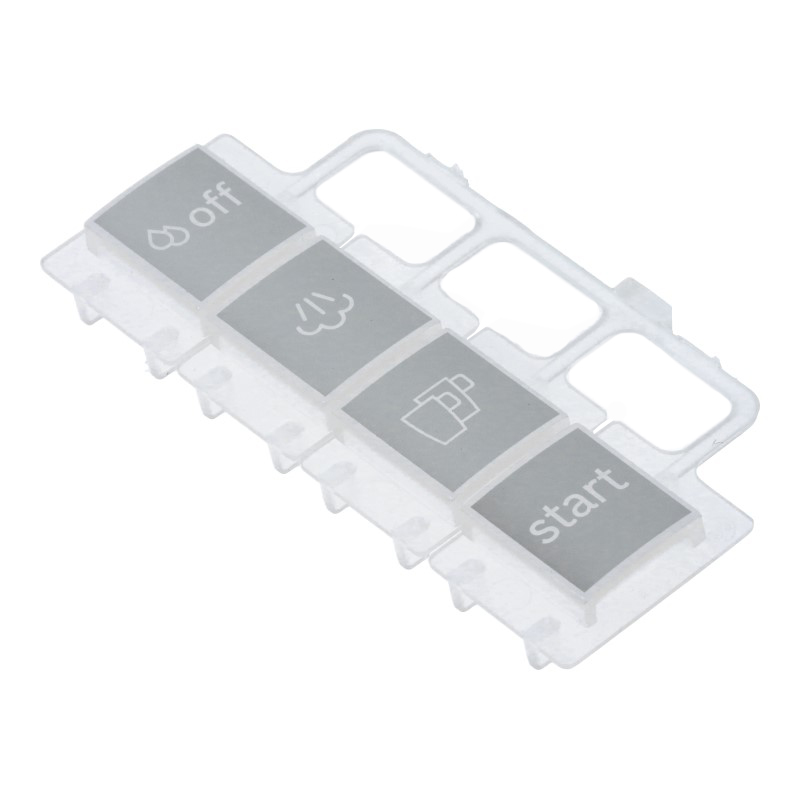 Tastensatz für Displaymodul Bosch VeroCafe LattePro
