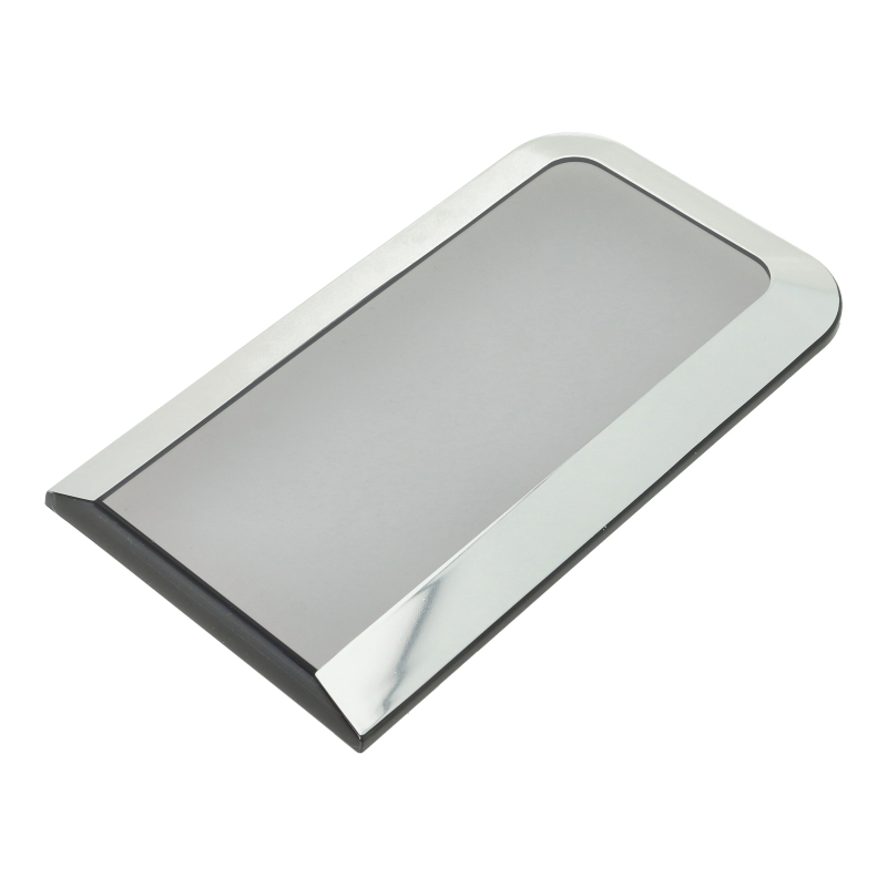 Bohnenbehälterdeckel (Transparent / Chrom) für Siemens EQ.500 Integral ExtraKlasse