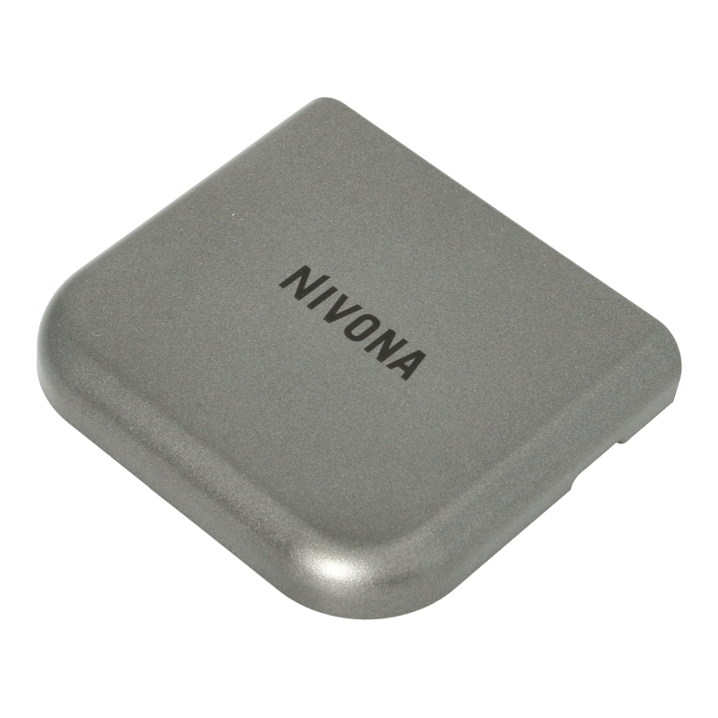 Abdeckung (Titan) für Nivona NIVO 8103 / NIVO 8113 Kaffeevollautomaten
