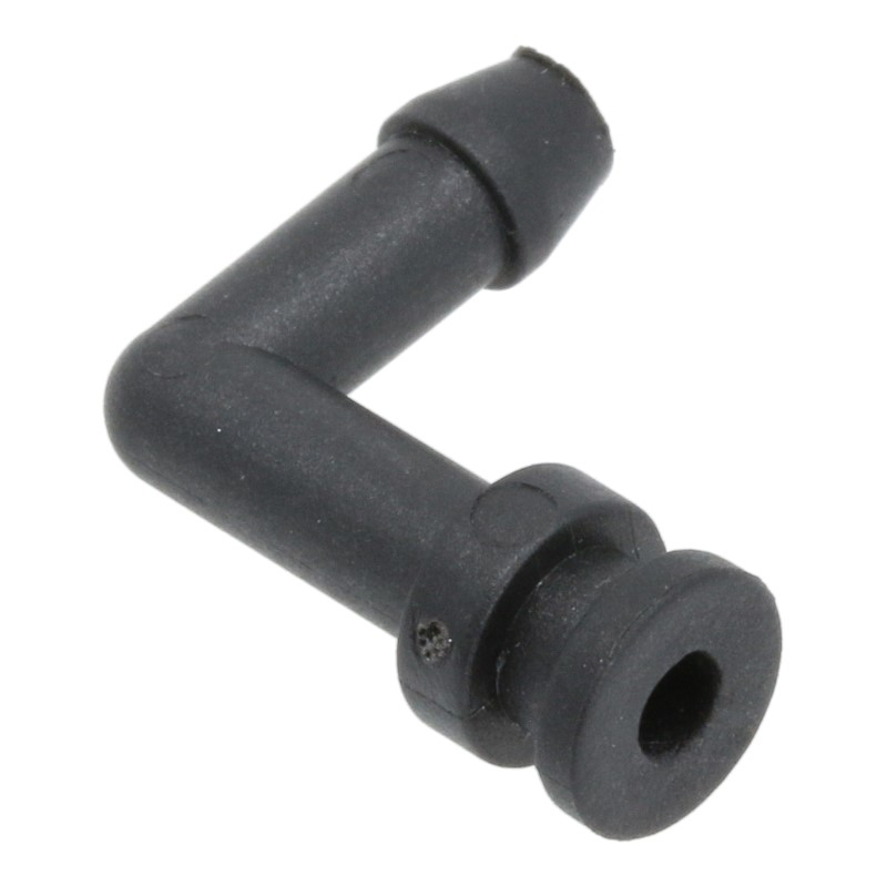 Fluid-Anschluss (L-Form)