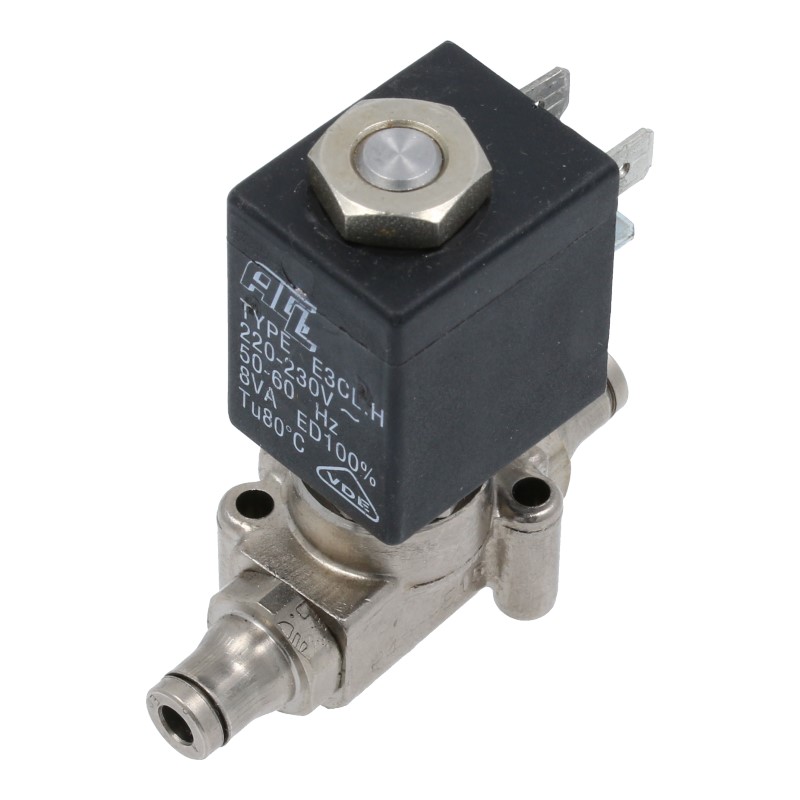 Magnetventil (Legris / Legris) für Jura S- / XS-Serie Kaffeevollautomaten