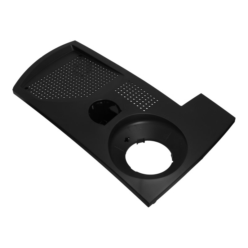 Gehäuseabdeckung (Schwarz) für Siemens / Bosch / Nivona Kaffeevollautomaten