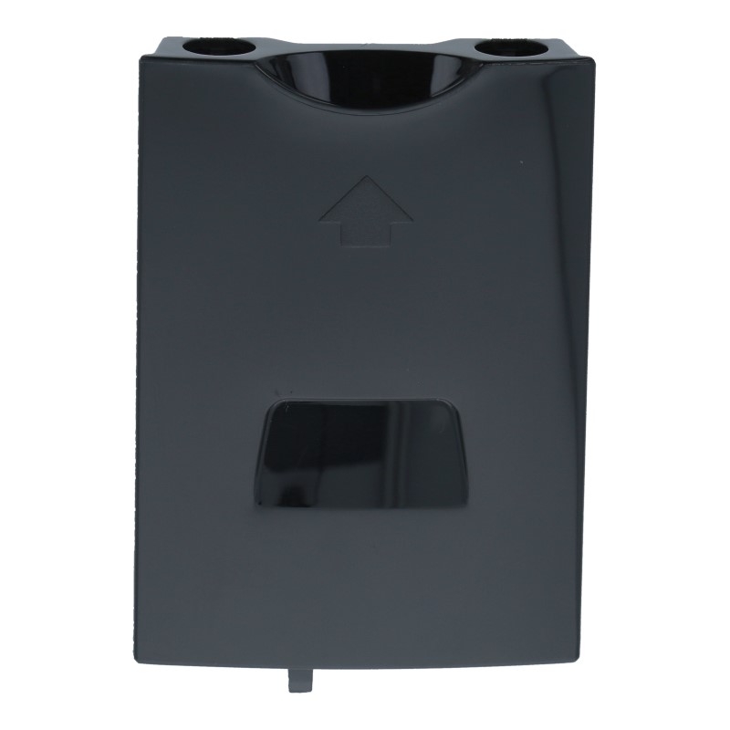 Aufnahme (Schwarz) Auslaufverteiler der Melitta CI F630 / CI E970 Kaffeevollautomaten
