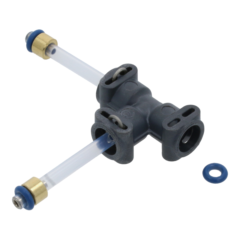 Verteilerstück (Set) für Jura / Bosch / Siemens Kaffeevollautomaten