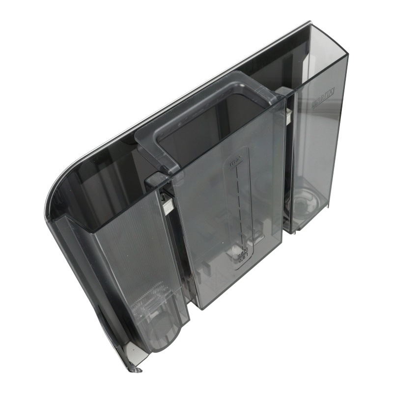 Wassertank (inkl. Edelstahl Blende) für Siemens EQ.900