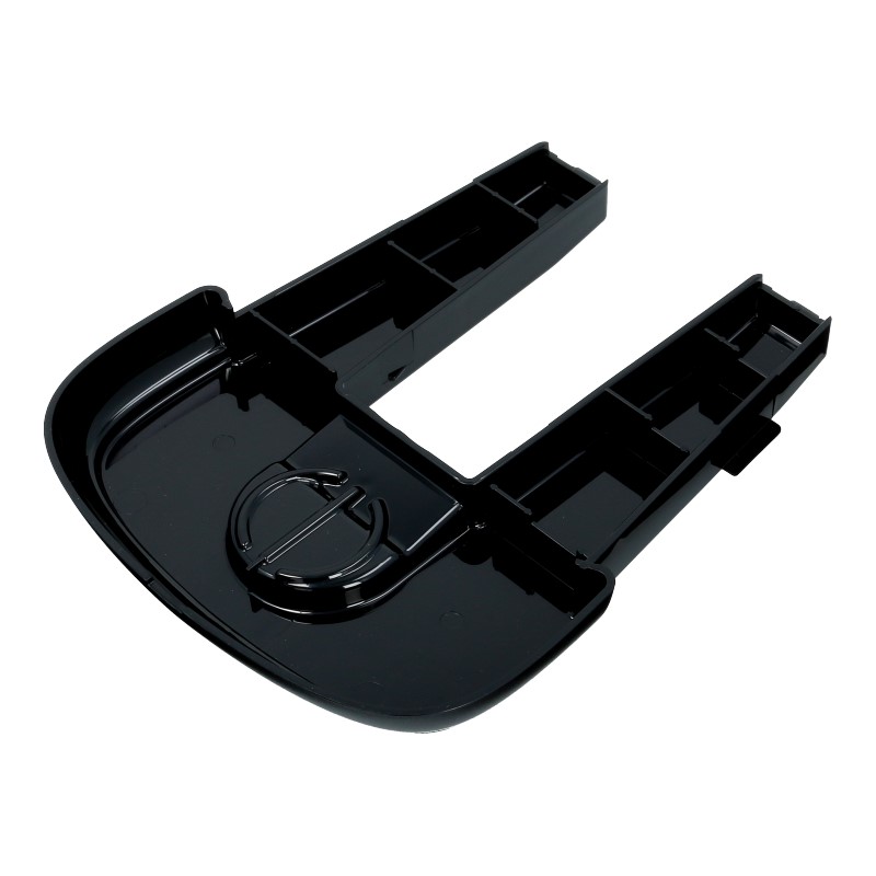 Abtropfschale (V1 / Schwarz) für Saeco / Philips Kaffeevollautomaten