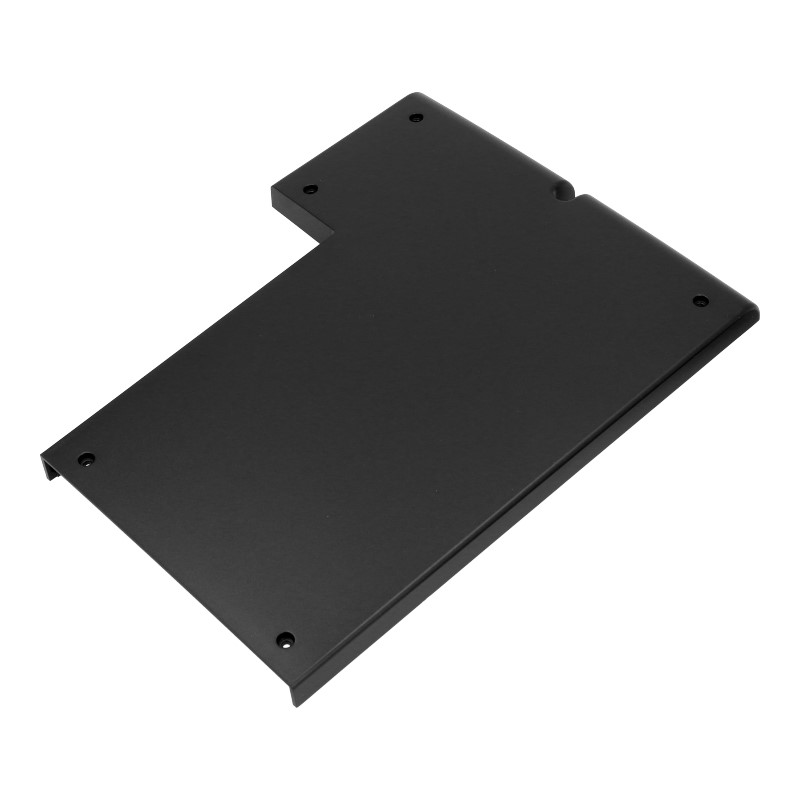 Rückwand (Schwarz) für Nivona Typ 691 / 692 / 709 Kaffeevollautomaten