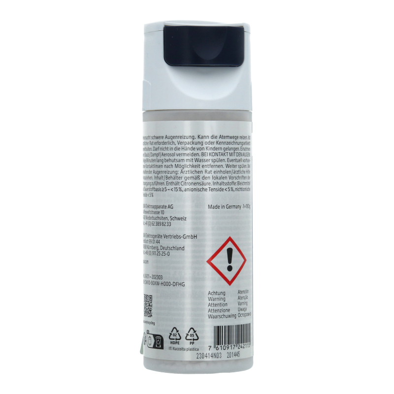 Milchreiniger (Mini-Tabs / 180g) für Jura Kaffeevollautomaten