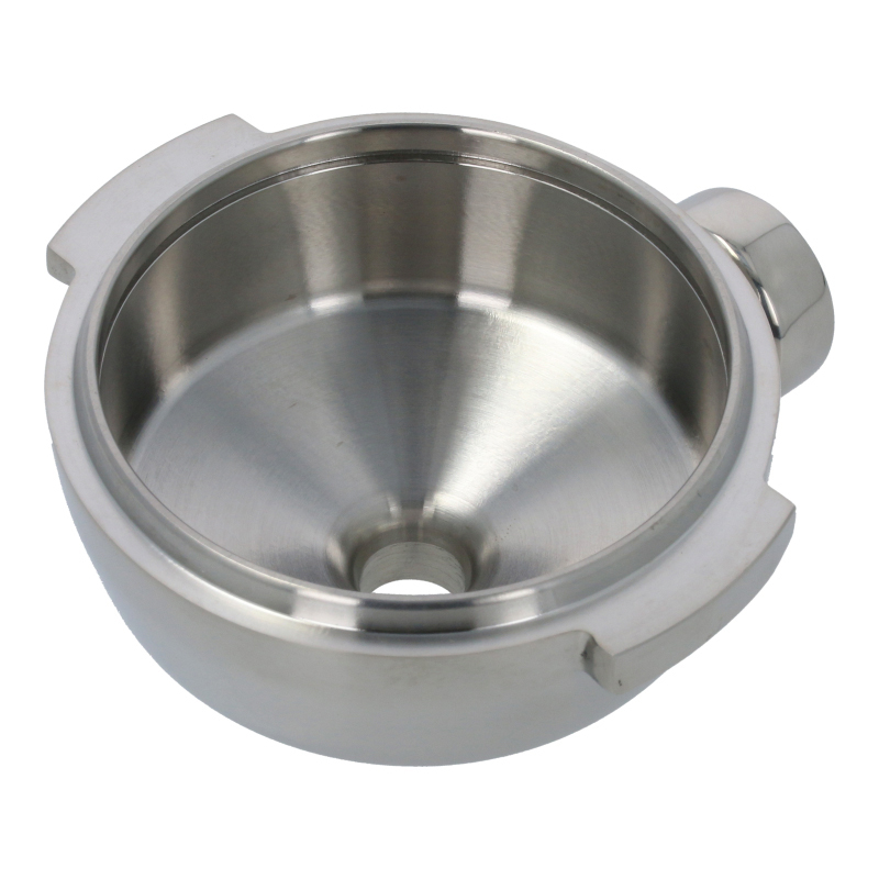 Siebträger Körper (E61 / Geknickt / V2) für Espressomaschinen